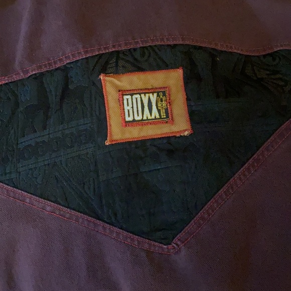 90’s BOXX 2 PAC Hip Hop Denim Rap Outfit Jacket Jeans Concert Rap Tee - Picture 7 of 16